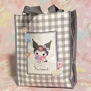 Kuromi tote bag new